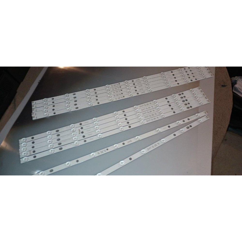 VIZIO REPLACEMENT BACKLIGHT STRIPS, LB70006 LED, E70-E3 (BRAND NEW)